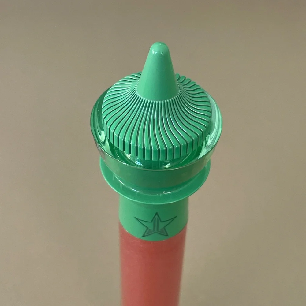 Jeffree Star Lip Gloss - PEACH PRICE TAG